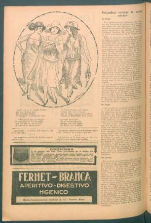 Costumbres exóticas de varios pueblos
