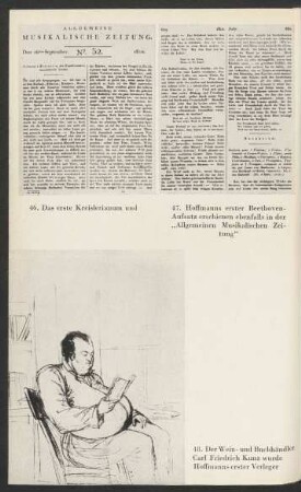 47. Hoffmanns erster Beethoven-Aufsatz ...