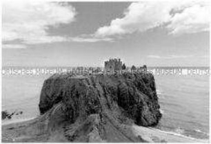 Blick auf Dunnottar Castle (Altersgruppe 18-21)