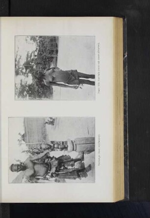 Busbongo. Jeune fille Bambala.