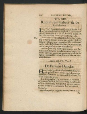 Liber XLVII.