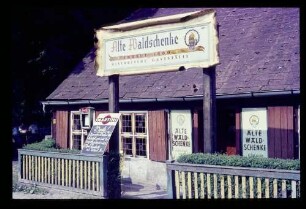Tegel Waldschänke 3.7.66.