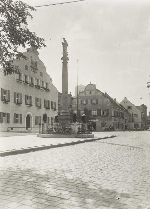 Ehemalige Stadtschreiberei