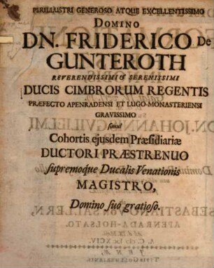 Disputatio theologica de formatione Christi in nobis : ad Galat. IV. vers. 19.