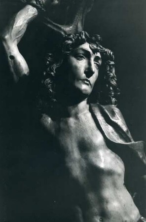 Tilmann Riemenschneider, Heiliger Sebastian