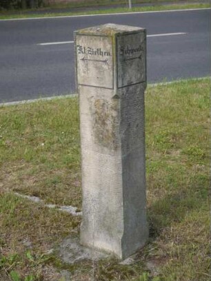 Amalienfelde, Kremmen, Berliner Chaussee