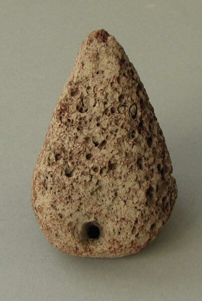 Stone cone