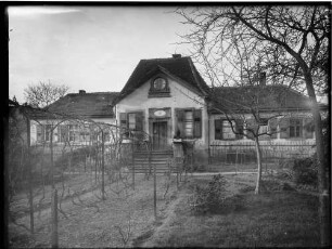Durlach Weiherstraße 1a Gartenhaus Lamprecht