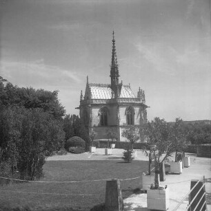 Chapelle Saint-Hubert