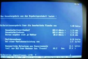 Übersicht: Arbeitszeit, Arbeitszeitbedarf, Planzeit, Modellkalkulation, Simulation, Software
