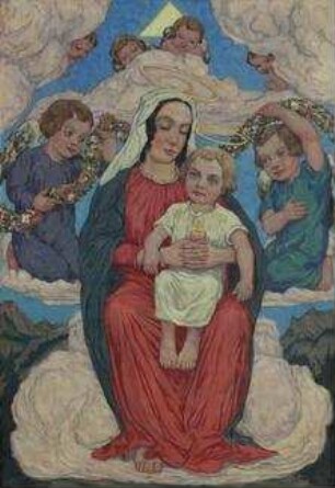 Regina Coeli (Die Himmelskönigin)