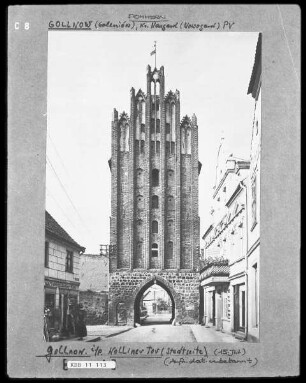 Wolliner Tor