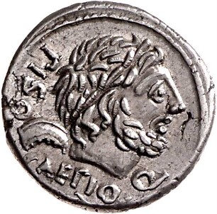 Röm. Republik: L. Calpurnius Piso und Q. Servilius Caepio