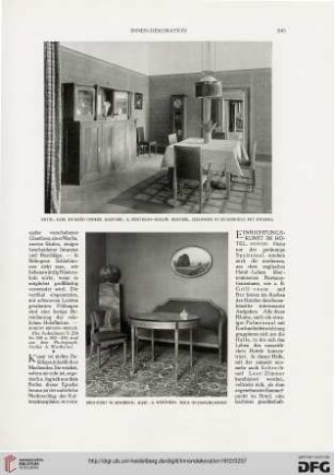 Einrichtungs-Kunst im Hotel, [3]