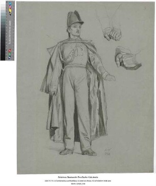 Studie zur"Volkserhebung 1813"