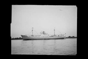Christianna Pikuritz (1954), Frachtschiff, Atlanta-Schiffahrts GmbH, Hamburg, Bau-Nr. 562