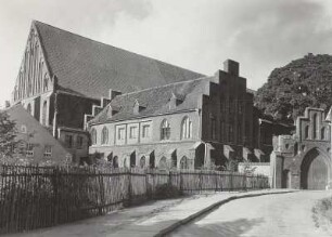 Kapitelsaal des ehemaligen Dominikanerklosters Sankt, Katharinen