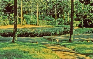 Bürgerpark: Naturtheater