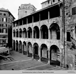 San Giovanni di Prè, Commenda di San Giovanni di Pré, Genua