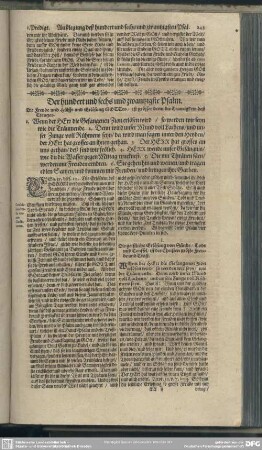 Die Predigten über den hundert und sechs und zwantzigsten Psalm