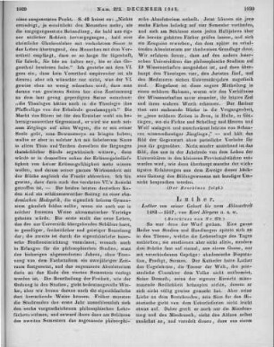 Jürgens, K. H.: Luther von seiner Geburt bis zum Ablaßstreite 1483-1517. Bd. 2-3. Leipzig: Brockhaus 1846 (Beschluss von Nr. 272)