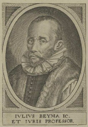 Bildnis des Ivlivs Beyma