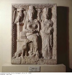 Syrien: Kybele