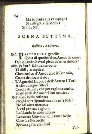 Scena Settima.