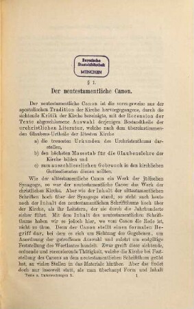 Außercanonische Paralleltexte zu den Evangelien, 1[,1]. Textkritische und quellenkritische Grundlegungen