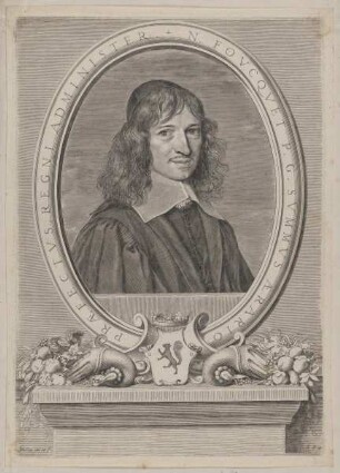 Bildnis des Nicolas Fovqvet