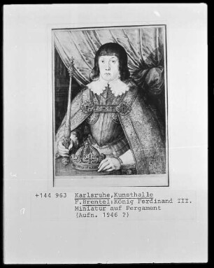 König Ferdinand 3.