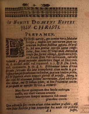 Diss. inaug. de ecclesiis filialibus, earumque iuribus