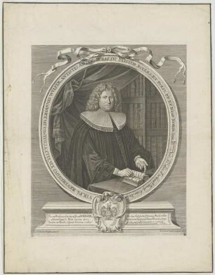 Bildnis des Iohannes Wülfer