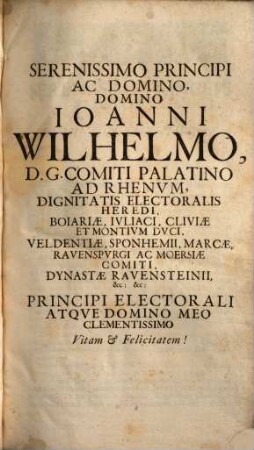Paul Zacchiae Quaestionum medico-legalium tomi tres