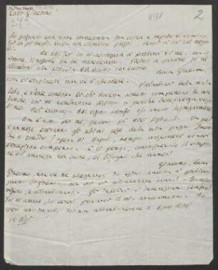 Brief an Giacomo Meyerbeer : 15.03.1824