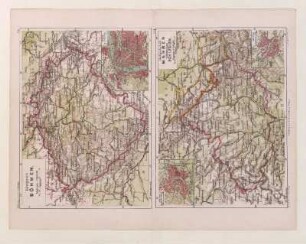 Markgrafschaft Mähren u. Herzogtum Schlesien