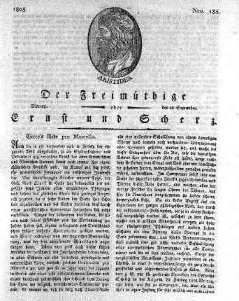 Nro. 185, Montag den 16. September