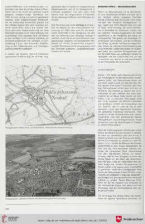 Braunschweig – Riddagshausen
