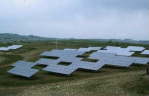 Fotografie: Energietechnik, Energieerzeugung, Sonnenenergie