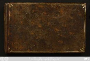 Denkmahl der Freundschaft : Stammbuch August Wilhelm Mumme