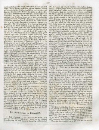 455-456 Die Katholiken in Dänemark