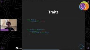 Geospatial programming with Rust