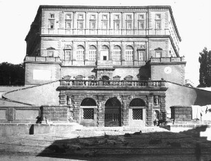 Caprarola, Palazzo Farnese, Vignola