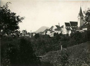 Stadtansicht Engen