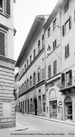 Palazzo Berardi, Florenz