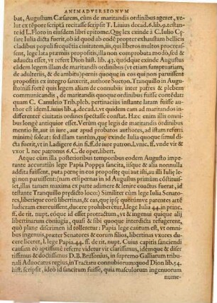 Animadversionum iuris civilis libri tres