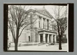 Halle, Stadttheater