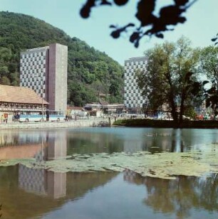 Springbrunnen in Suhl