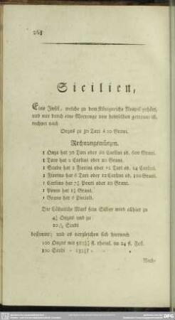 Sicilien