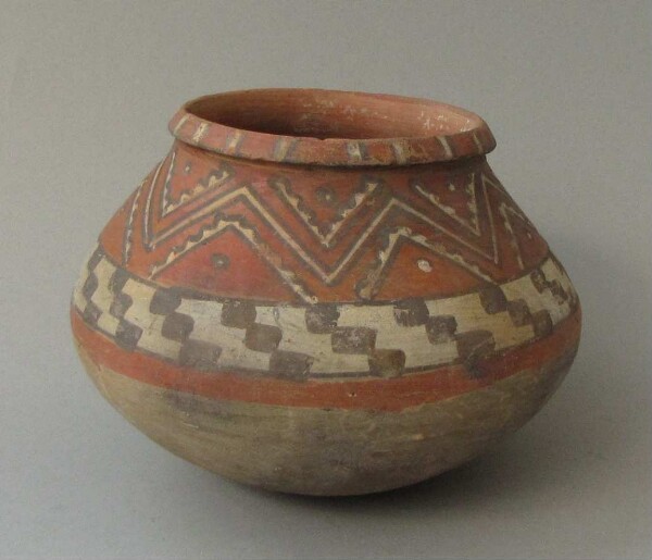 Clay vessel